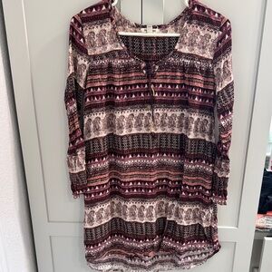 Billabong swimsuit cover up